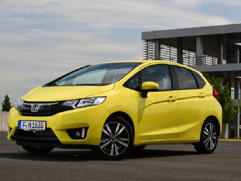 Honda Jazz III