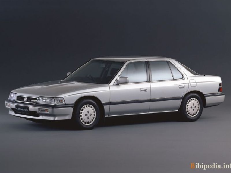 Honda Legend I (HS,KA)