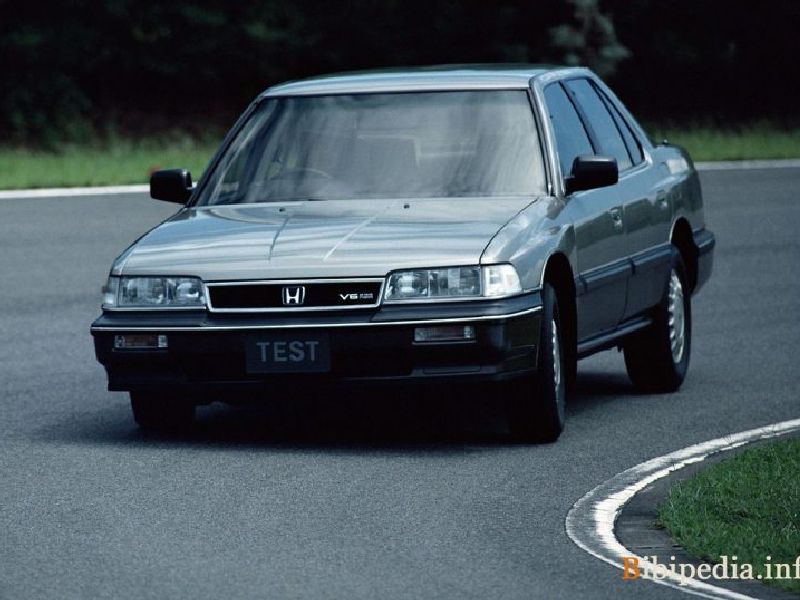 Honda Legend I Coupe (KA3)