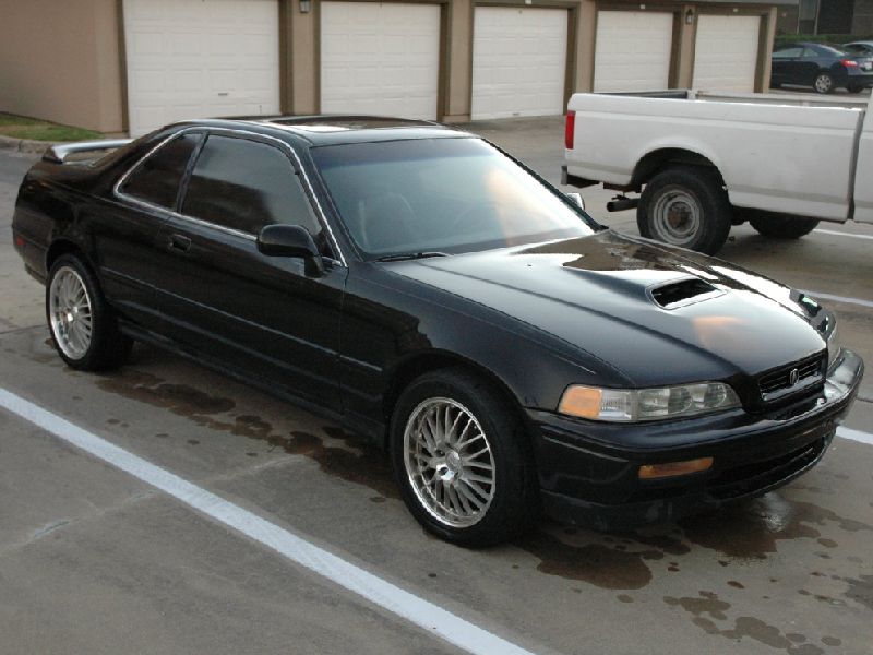 Honda Legend II (KA7)