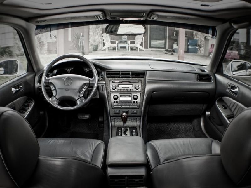 Honda Legend III (KA9)