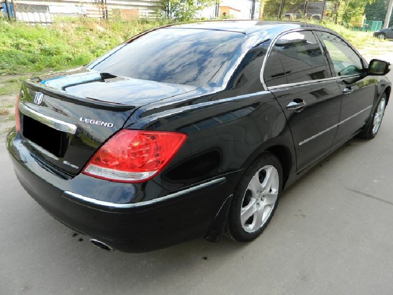 Honda Legend IV (KB1)