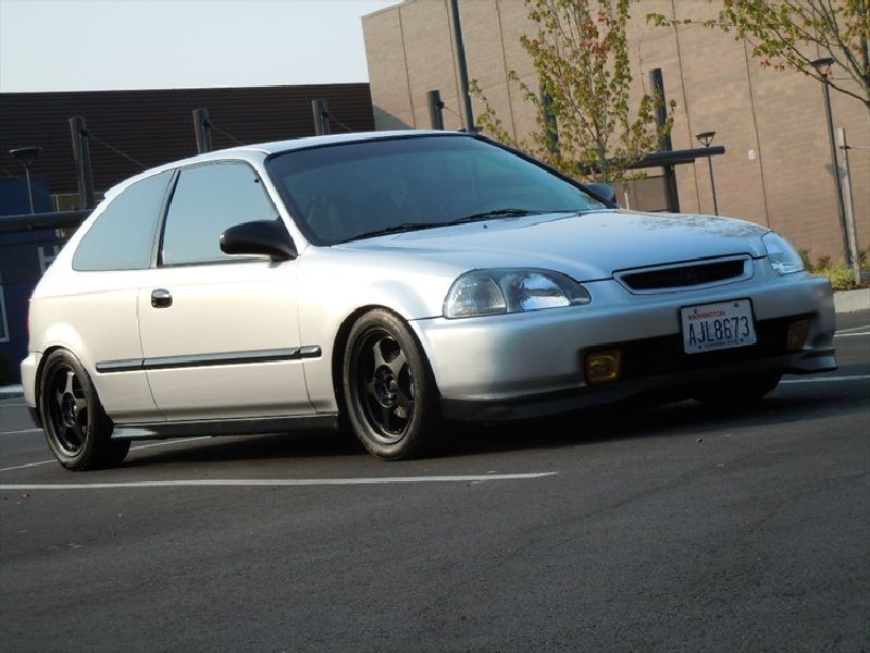 Honda Logo (GA3)
