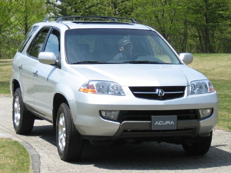 Honda MDX