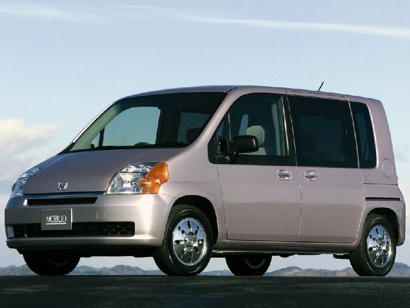 Honda Mobilio Spike