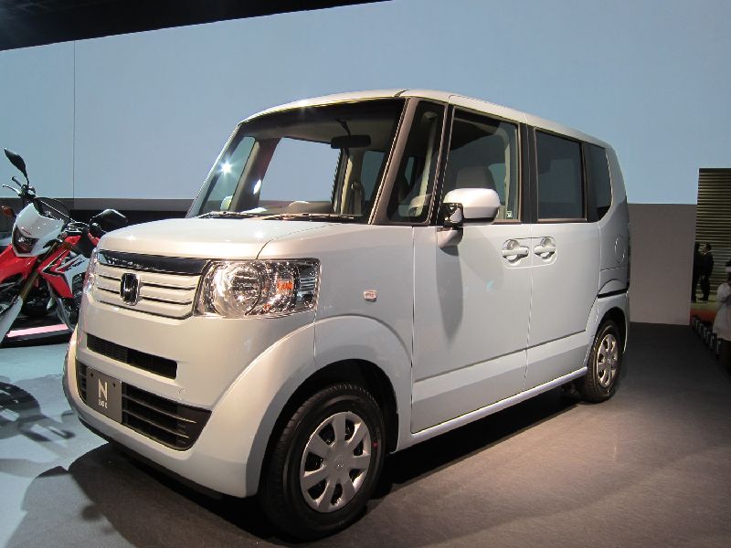 Honda N-Box II