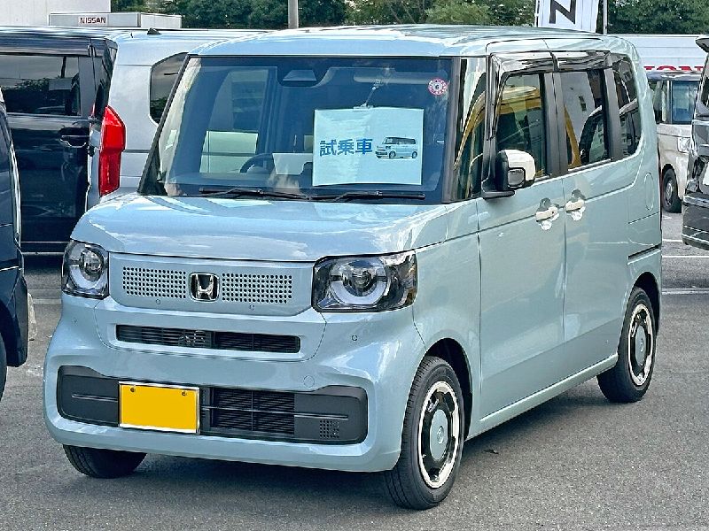 Honda N-Box II (facelift 2021)