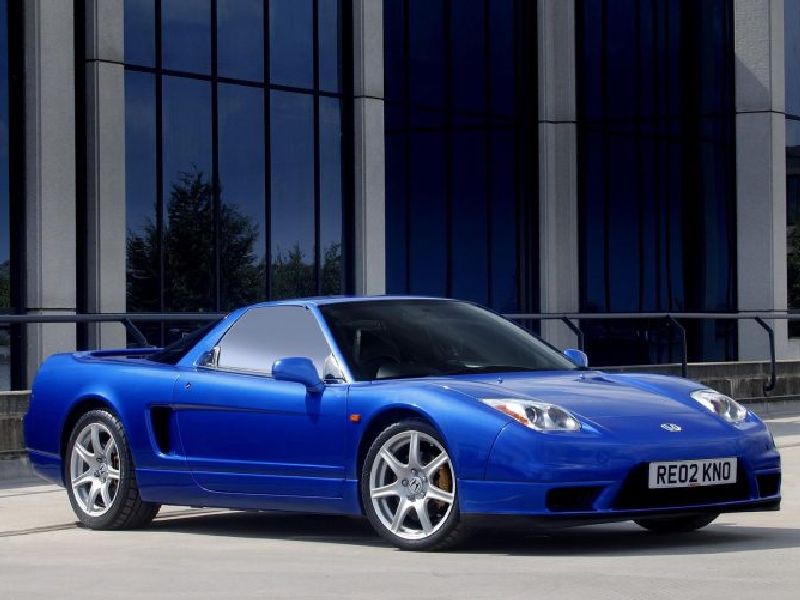 Honda NSX Coupe (NA)