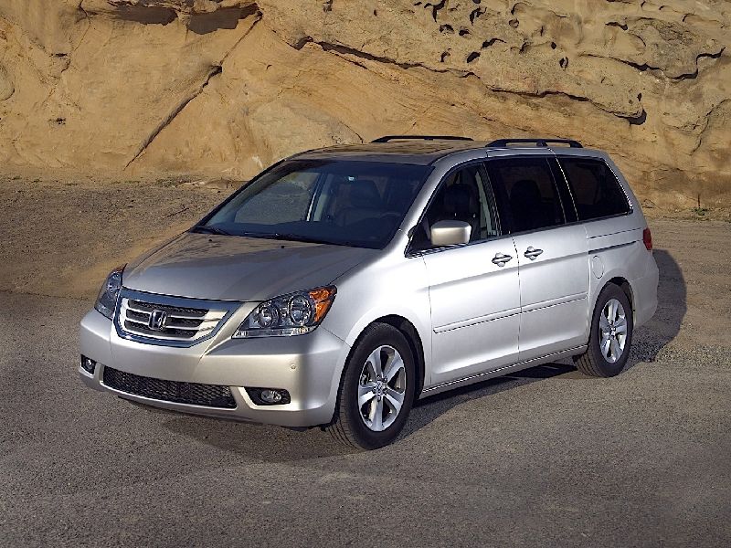 Honda Odyssey I