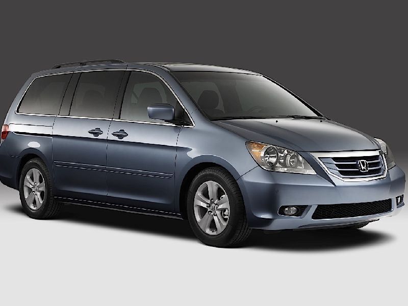 Honda Odyssey II