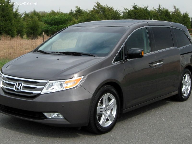 Honda Odyssey IV