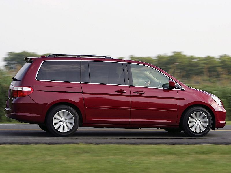 Honda Odyssey V