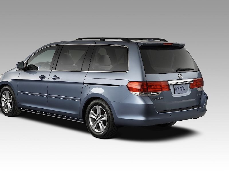 Honda Odyssey V (facelift 2020)