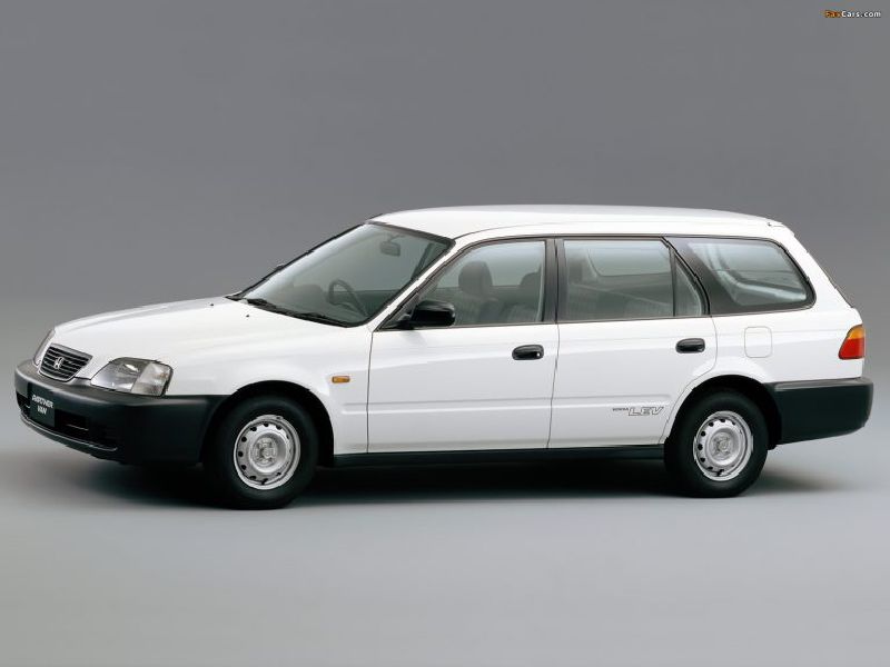 Honda Partner II