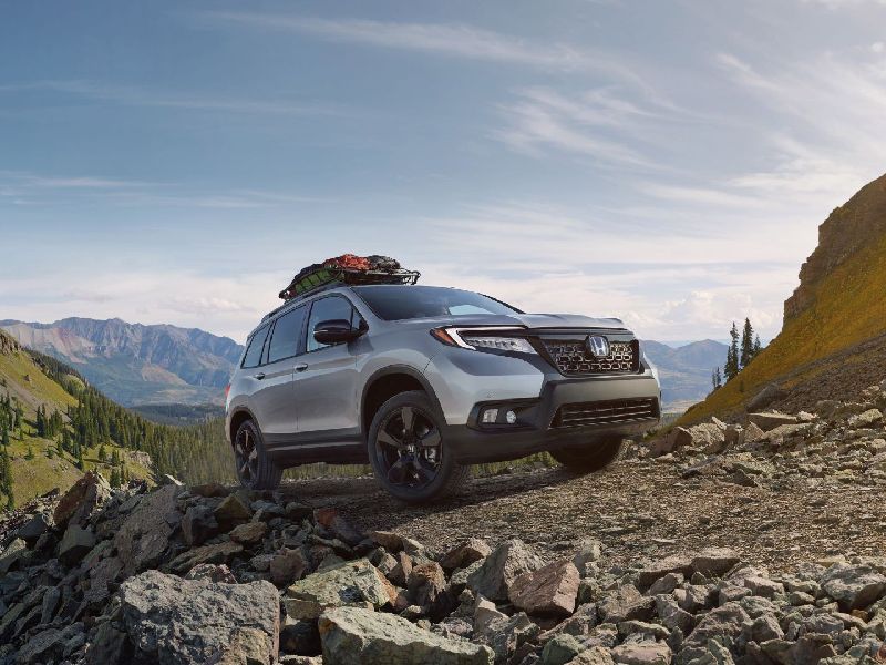 Honda Passport