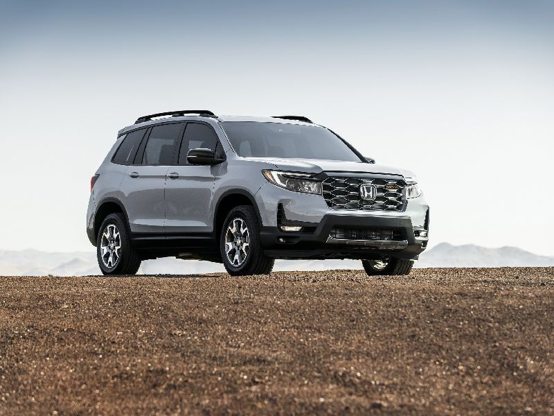 Honda Passport III (facelift 2021)