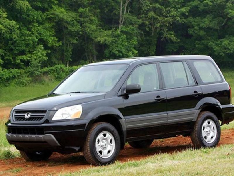 Honda Pilot I