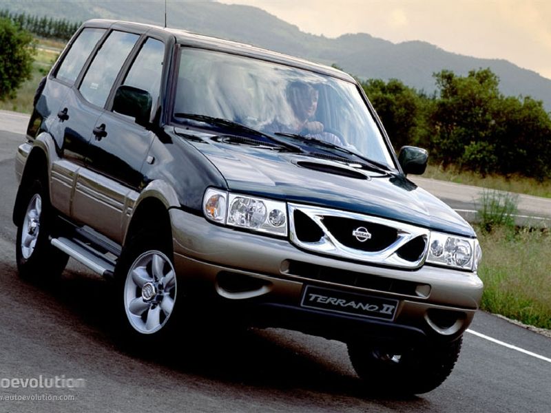Honda Pilot II