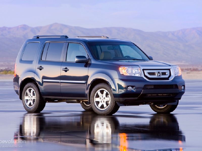 Honda Pilot III