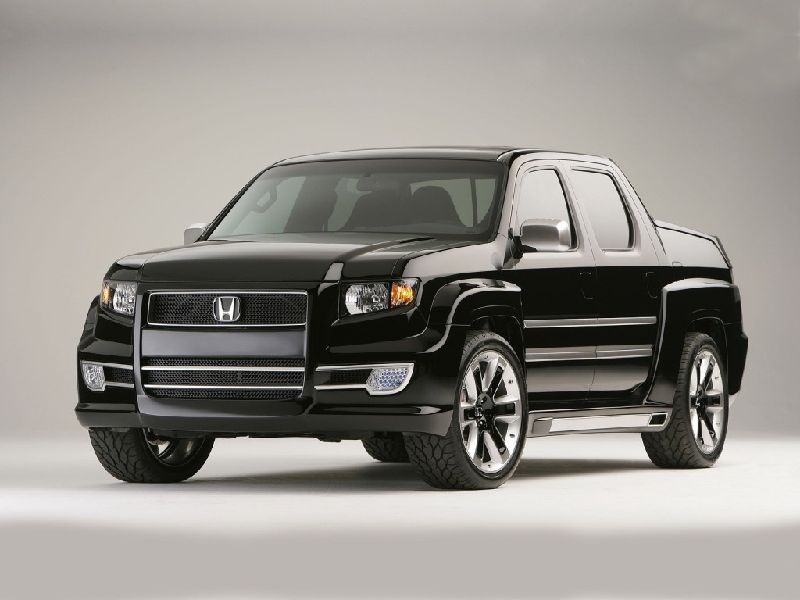 Honda Ridgeline I