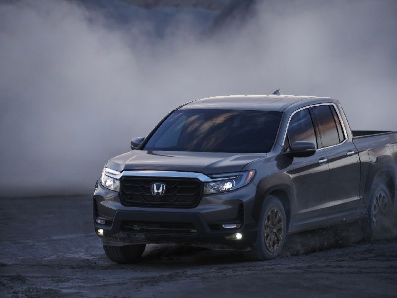 Honda Ridgeline II