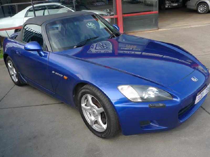 Honda S2000 (AP1)