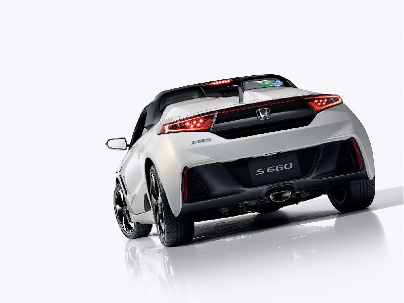 Honda S660