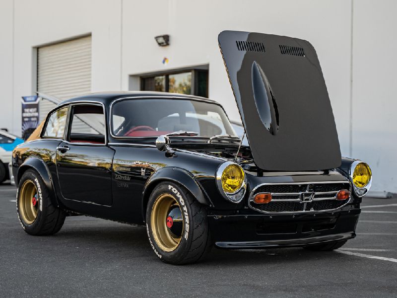 Honda S800