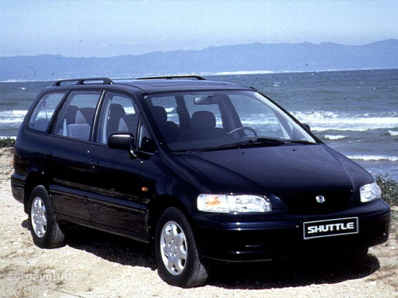 Honda Shuttle I