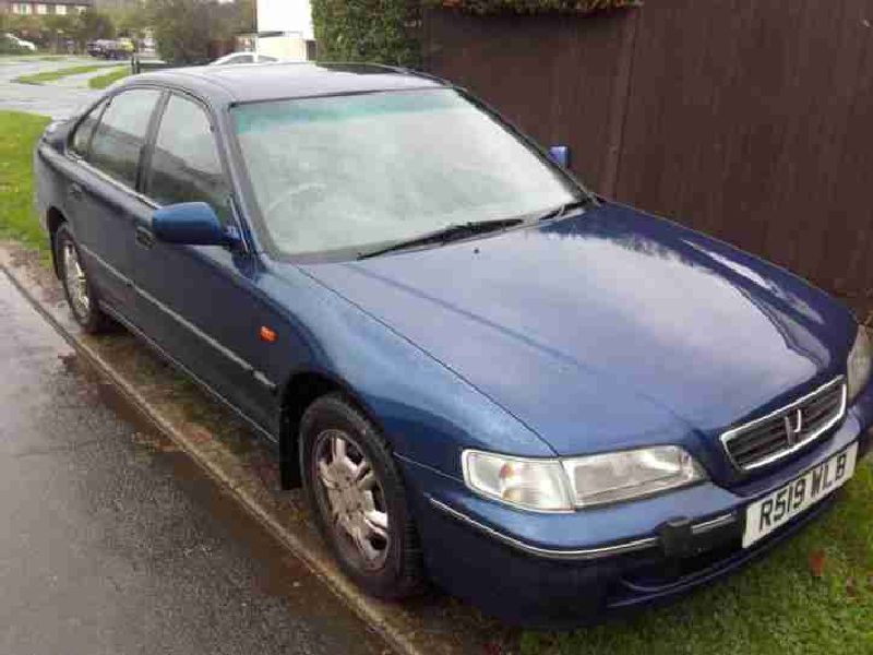 Honda Sm-x (RH)