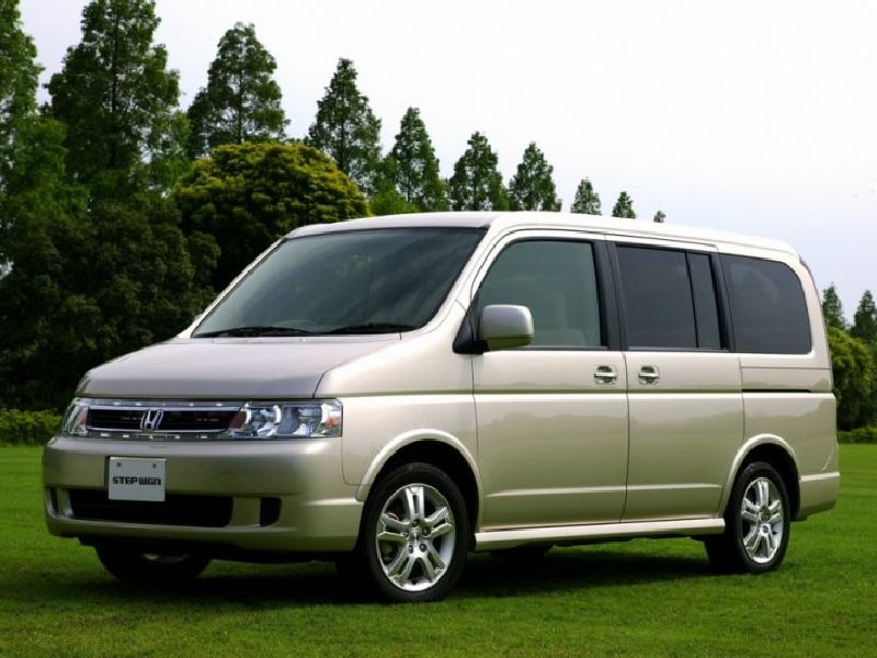 Honda Stepwgn I (RF)