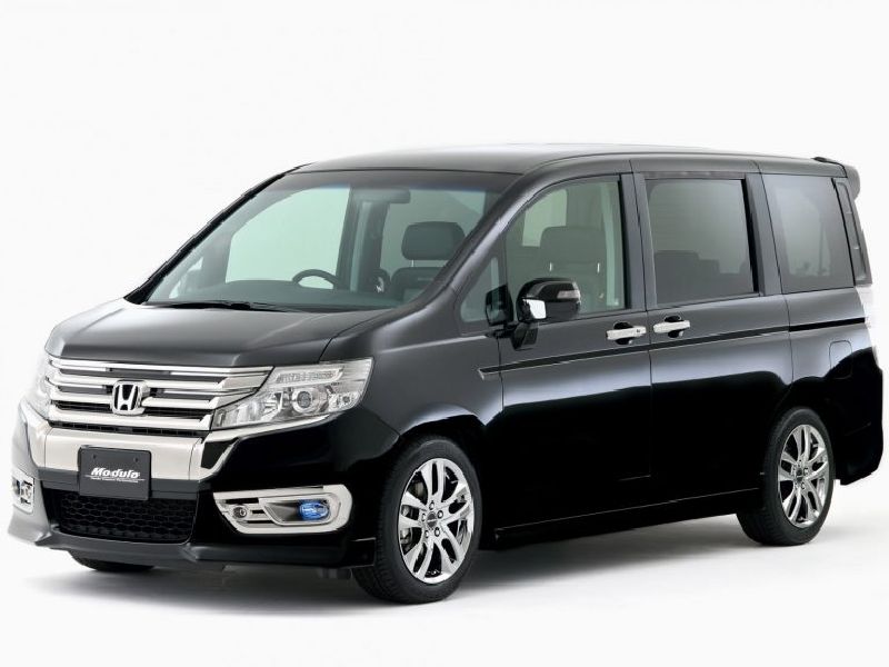 Honda Stepwgn II