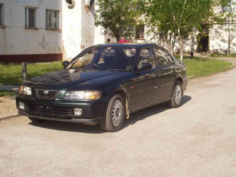 Honda Torneo (E-CF)