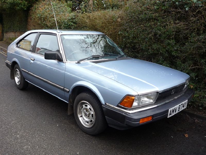 Honda VE-1