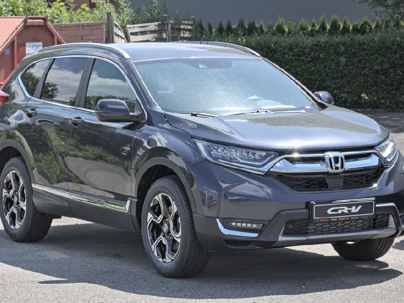 Honda Vezel (facelift 2018)