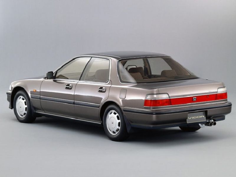 Honda Vigor (CB5)