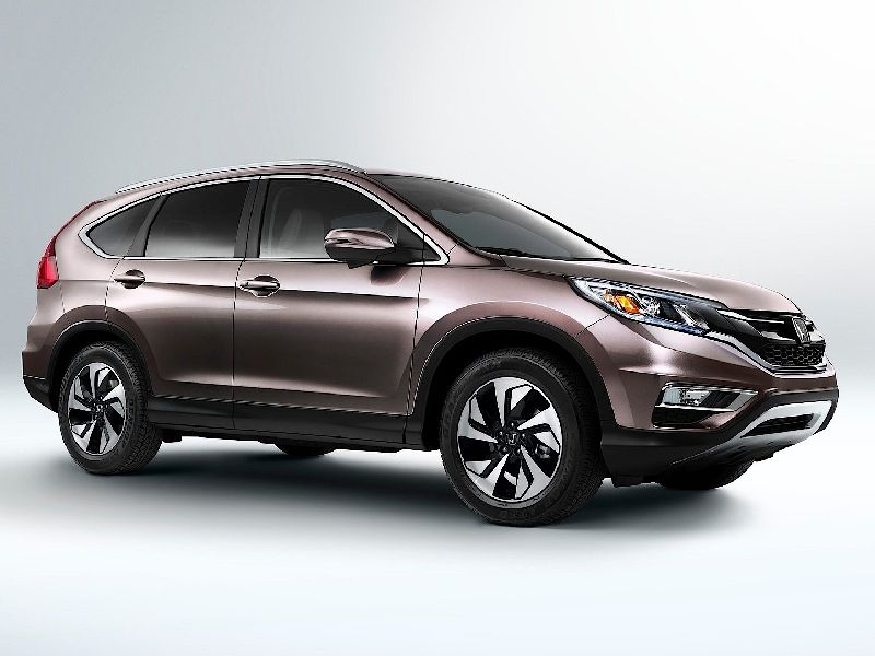 Honda WR-V