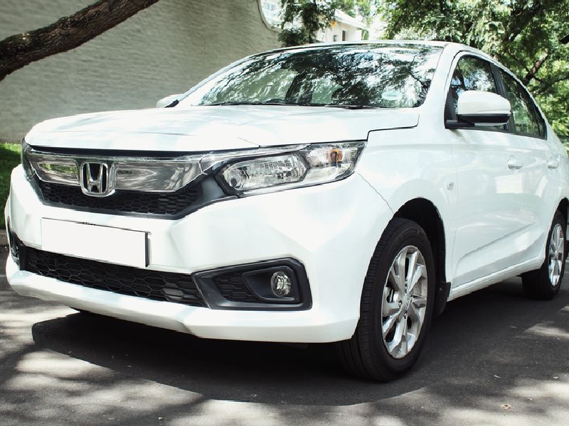 Honda WR-V (facelift 2020)
