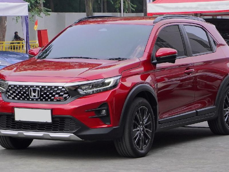 Honda WR-V II (DG4)