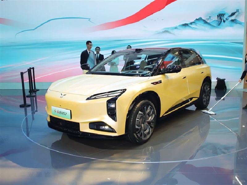 Hongqi EHS7