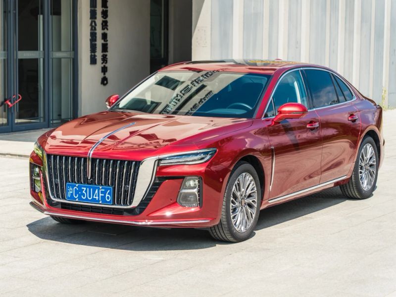 Hongqi H5 I