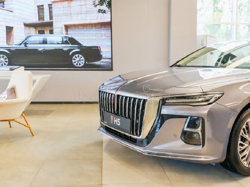 Hongqi H5 I (facelift 2020)