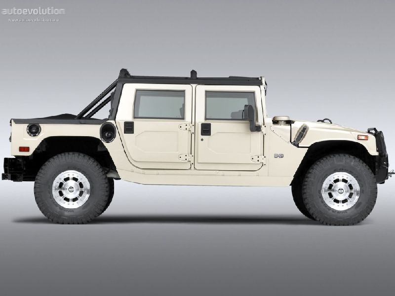 Hummer H1 I