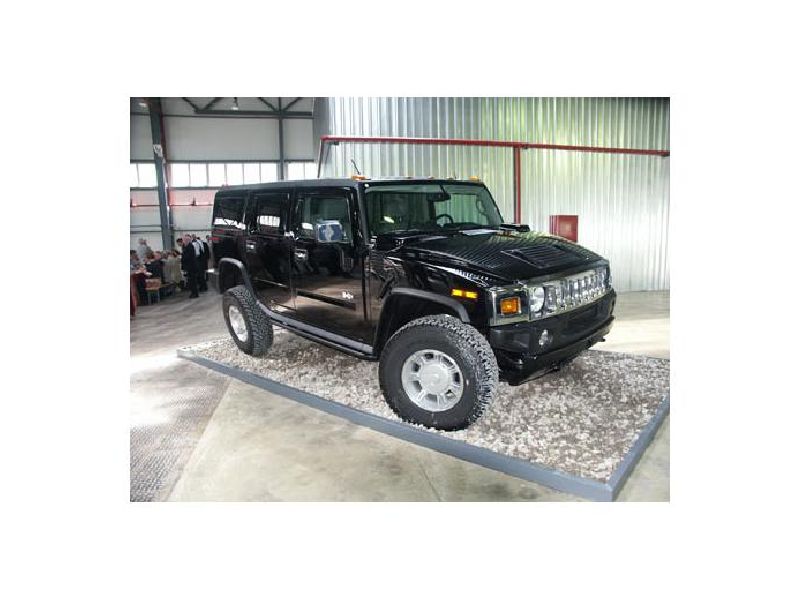Hummer H2 (gmt 840)
