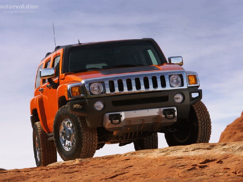 Hummer H3