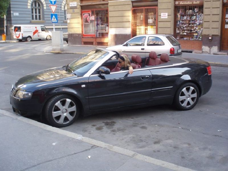 Hurtan Cabriolet 2+2