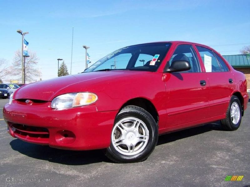 Hyundai Accent II