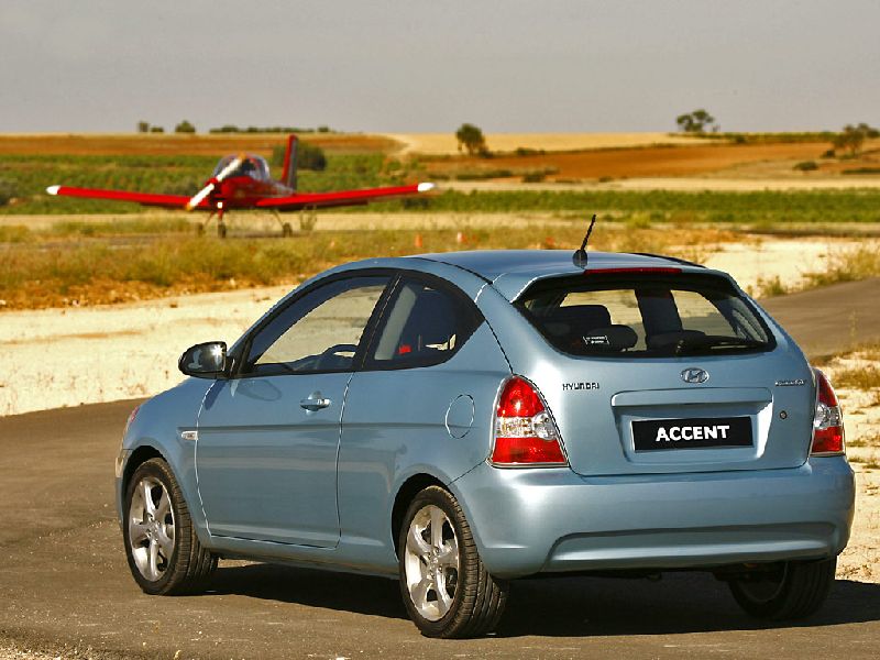 Hyundai Accent III