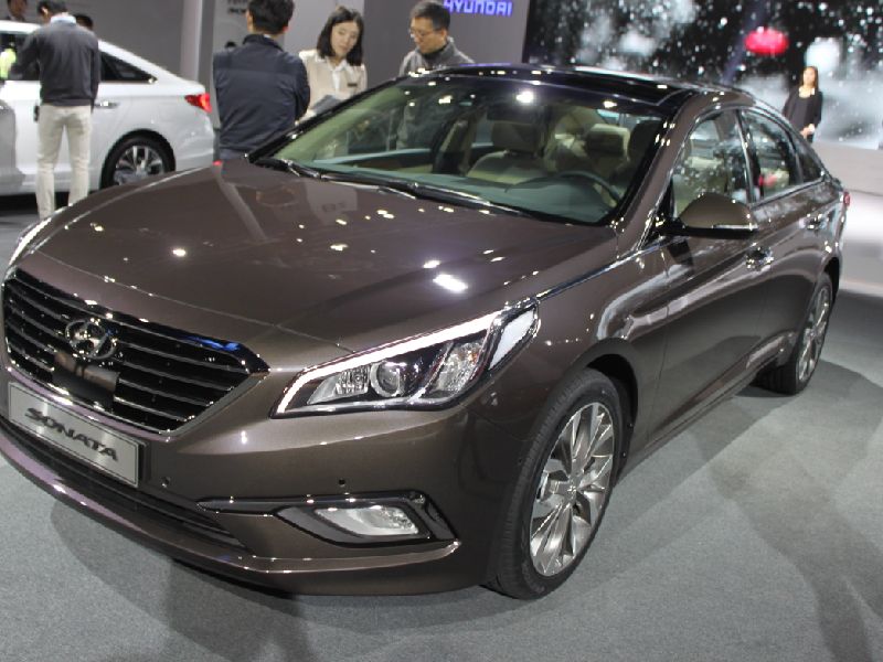 Hyundai Accent IV