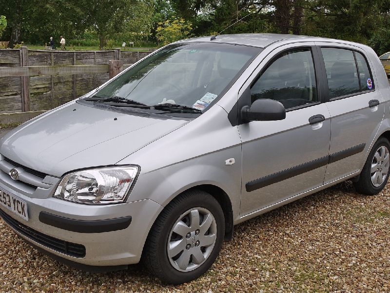 Hyundai Accent IV Hatchback
